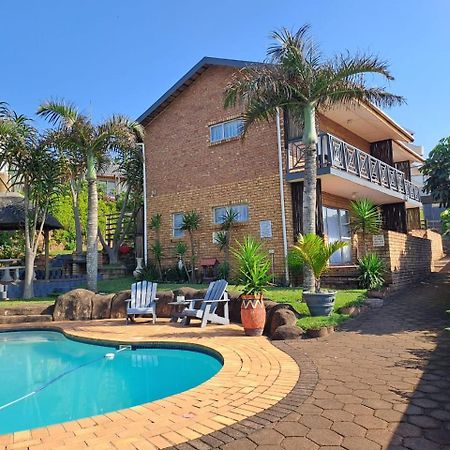 Beachfront Cabanas Amanzimtoti Eksteriør billede