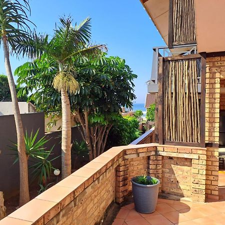 Beachfront Cabanas Amanzimtoti Eksteriør billede