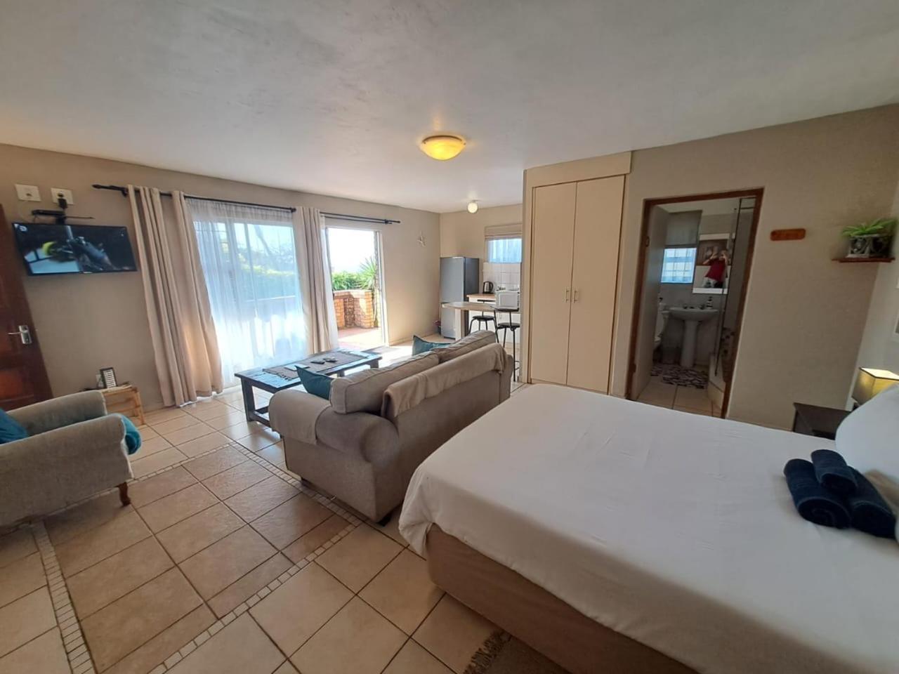 Beachfront Cabanas Amanzimtoti Eksteriør billede