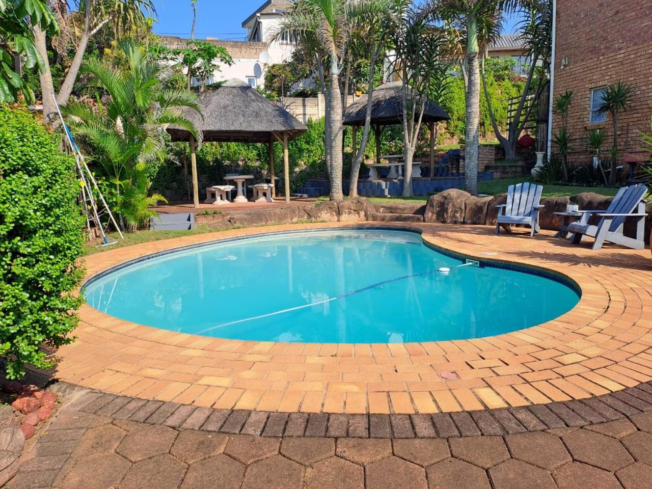 Beachfront Cabanas Amanzimtoti Eksteriør billede