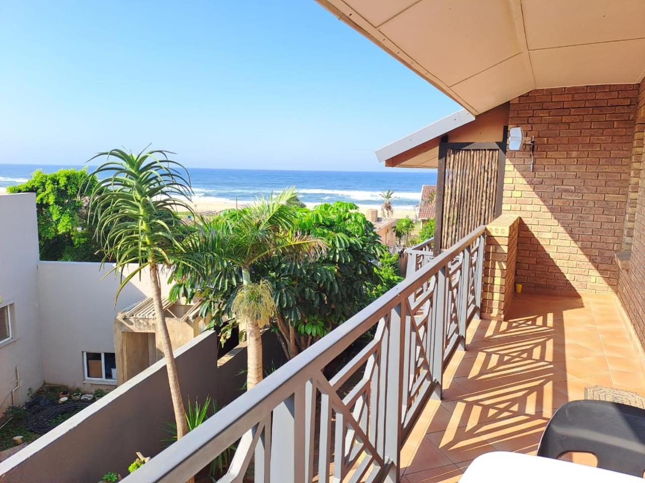 Beachfront Cabanas Amanzimtoti Eksteriør billede