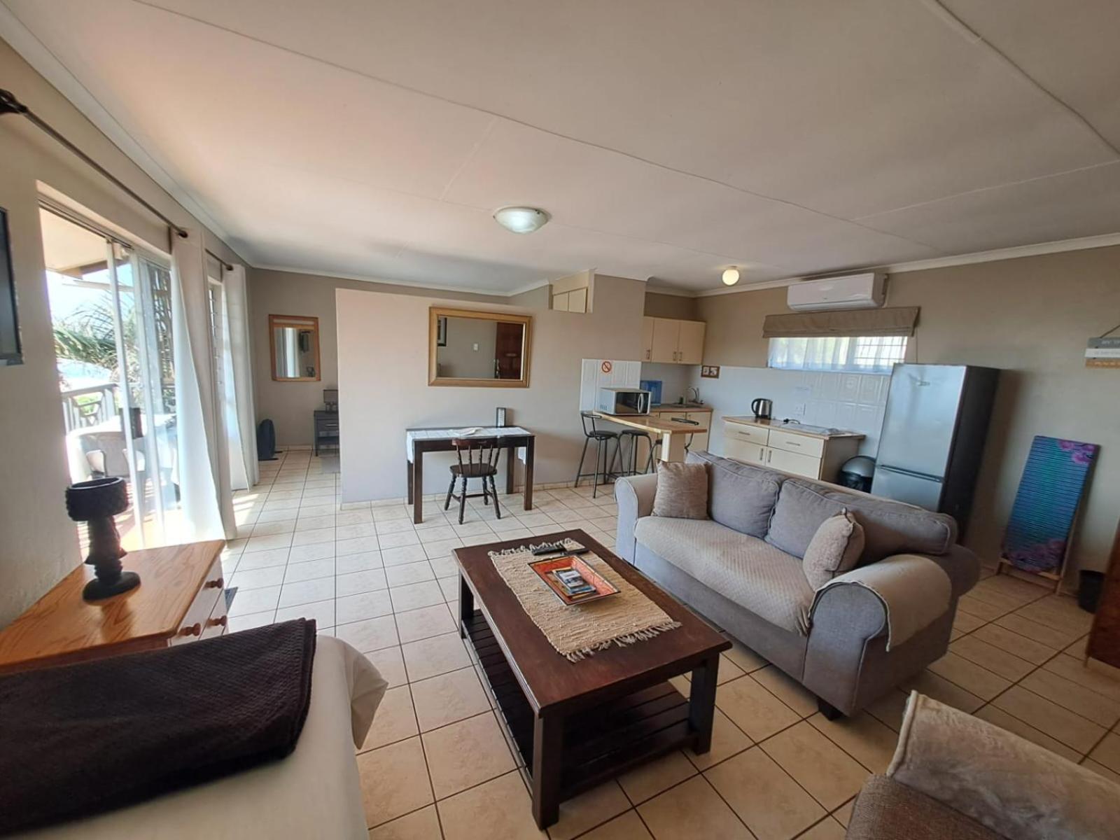 Beachfront Cabanas Amanzimtoti Eksteriør billede